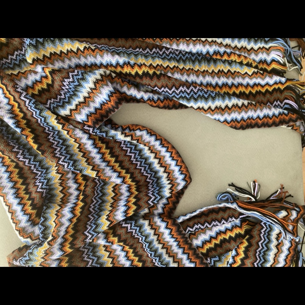 MISSONI scarf